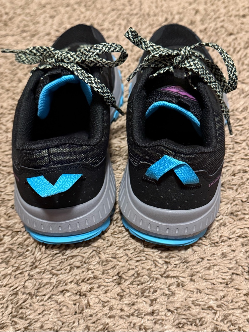 Saucony Women's EXCURSION TR15 - Picture 6 of 8